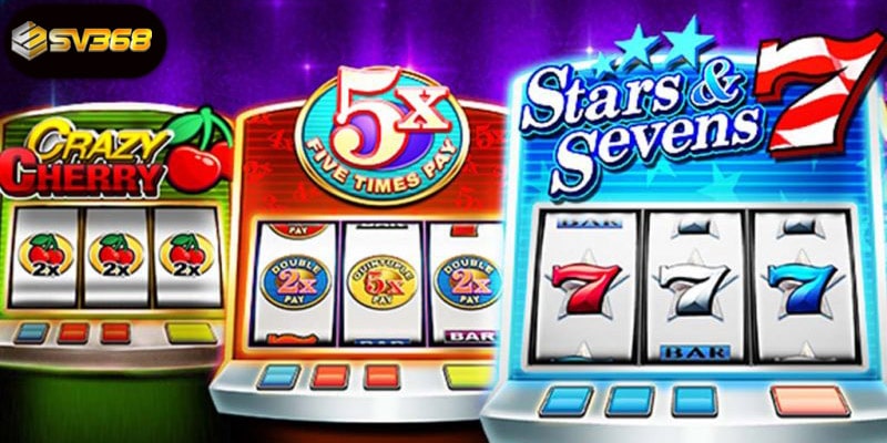 Lý do game slot online được ưa chuộng