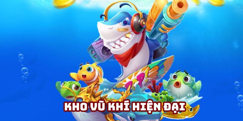 bắn cá sv368